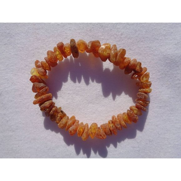 Baltic Amber Bracelet Healing Pain Relief, Wrist Joint Pain, Swelling, Arthritis - Picture 3 of 7